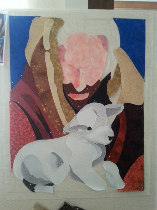 The Process of The Lost Lamb