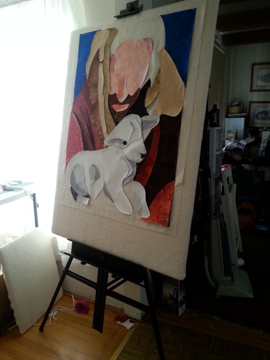 The Process of The Lost Lamb