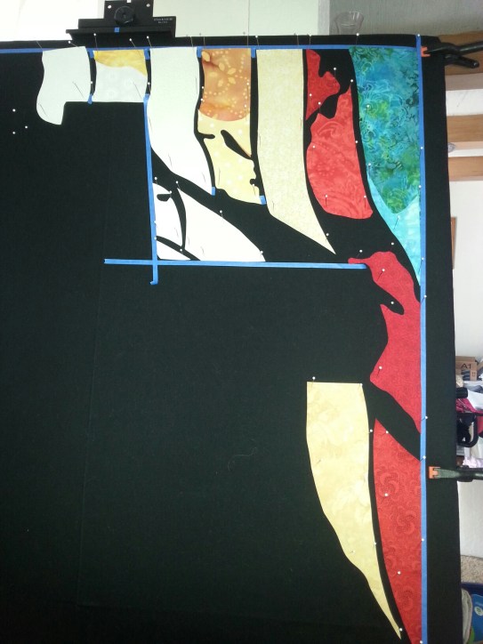 Prep work of God and Country