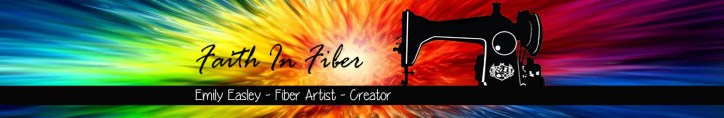 Faith In Fiber Banner