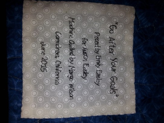 Go After Your Goals!