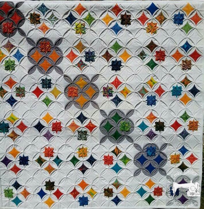 Stepping Stones- 2014